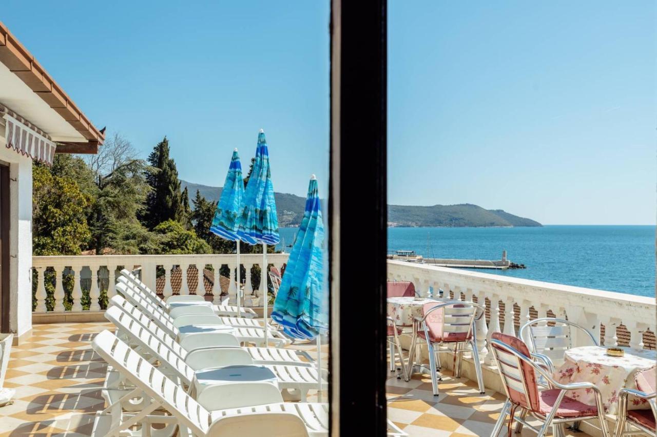 Radic Rooms Herceg Novi Buitenkant foto