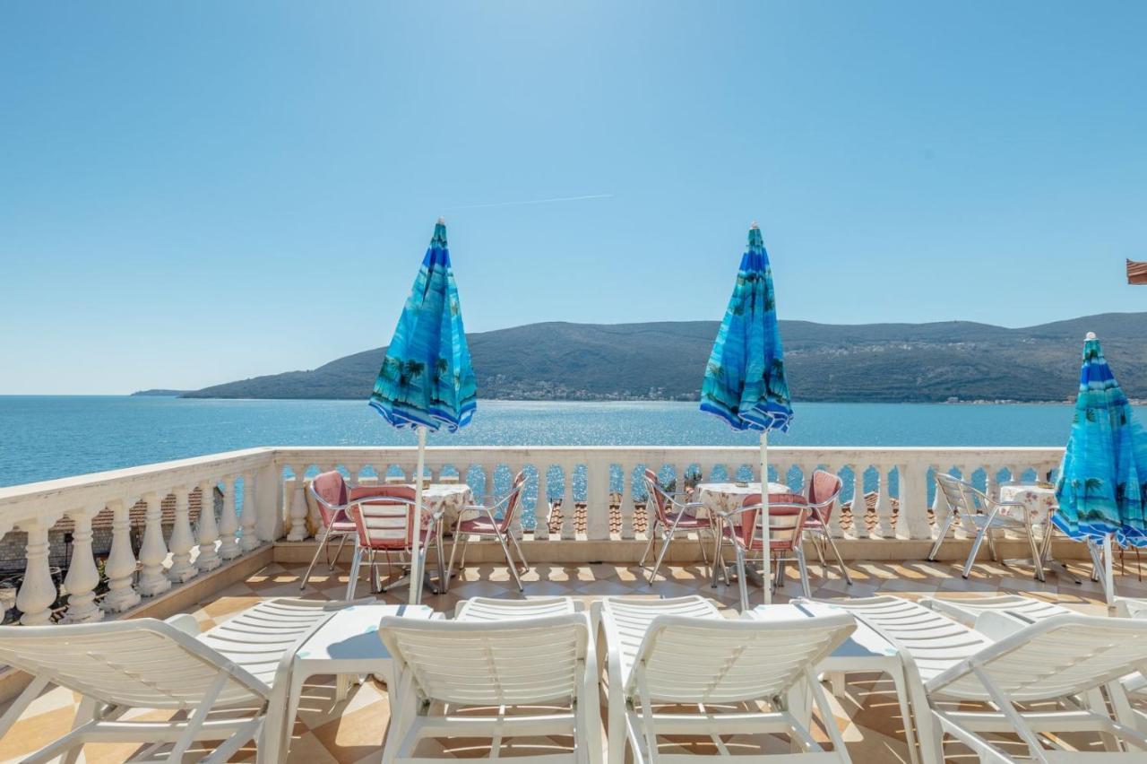 Radic Rooms Herceg Novi Buitenkant foto