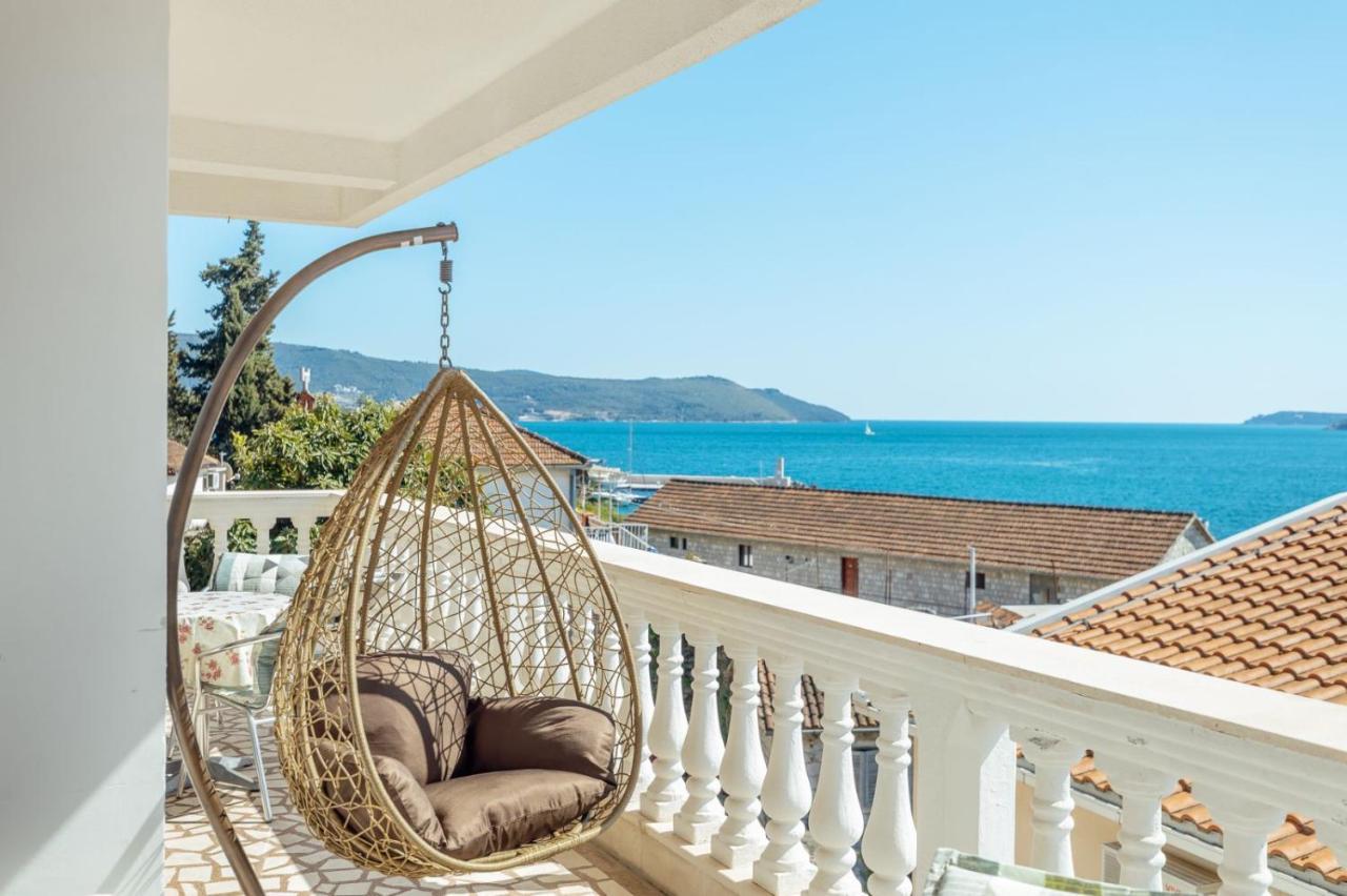 Radic Rooms Herceg Novi Buitenkant foto