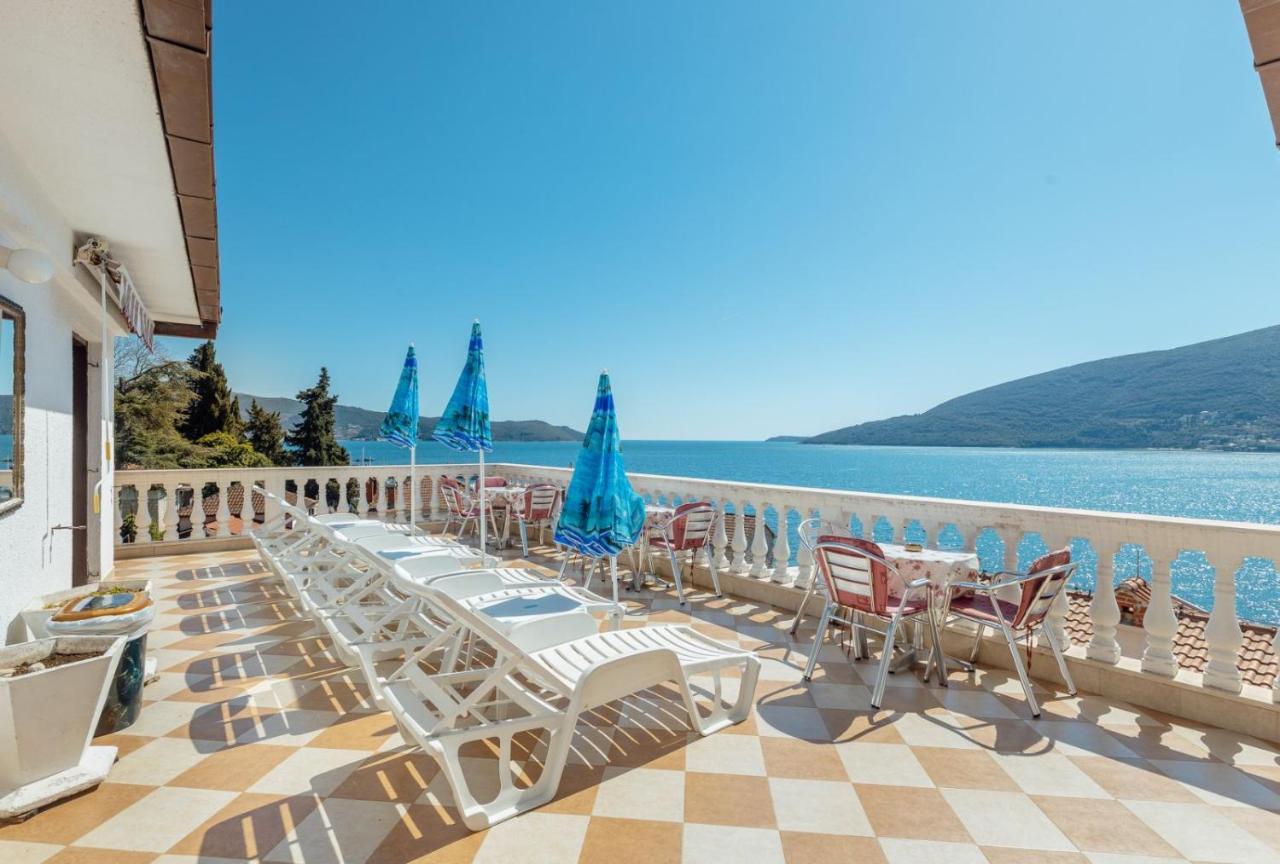 Radic Rooms Herceg Novi Buitenkant foto