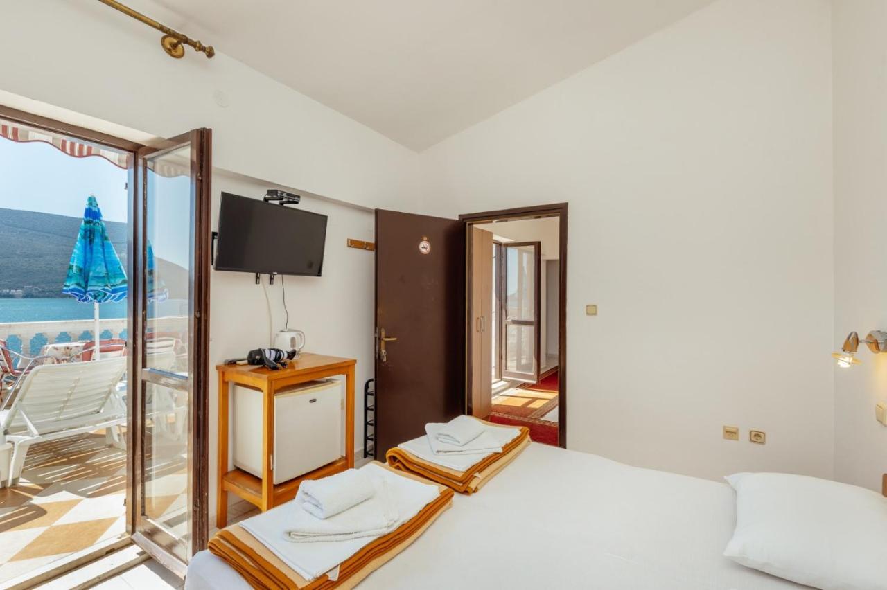 Radic Rooms Herceg Novi Buitenkant foto
