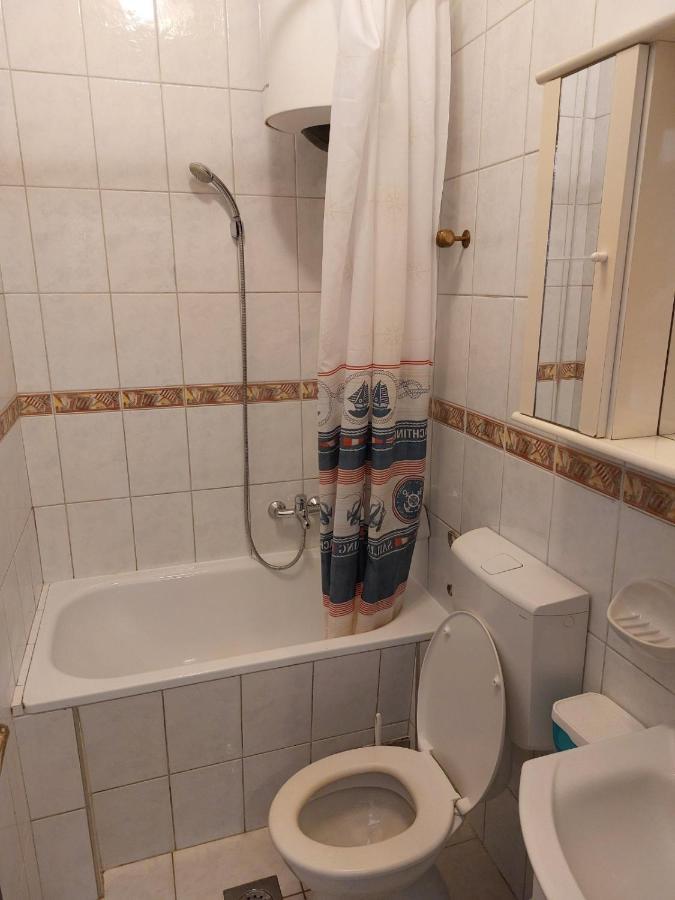 Radic Rooms Herceg Novi Buitenkant foto