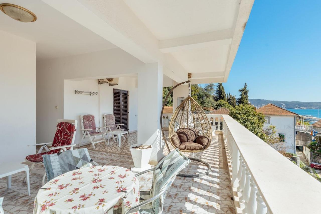 Radic Rooms Herceg Novi Buitenkant foto
