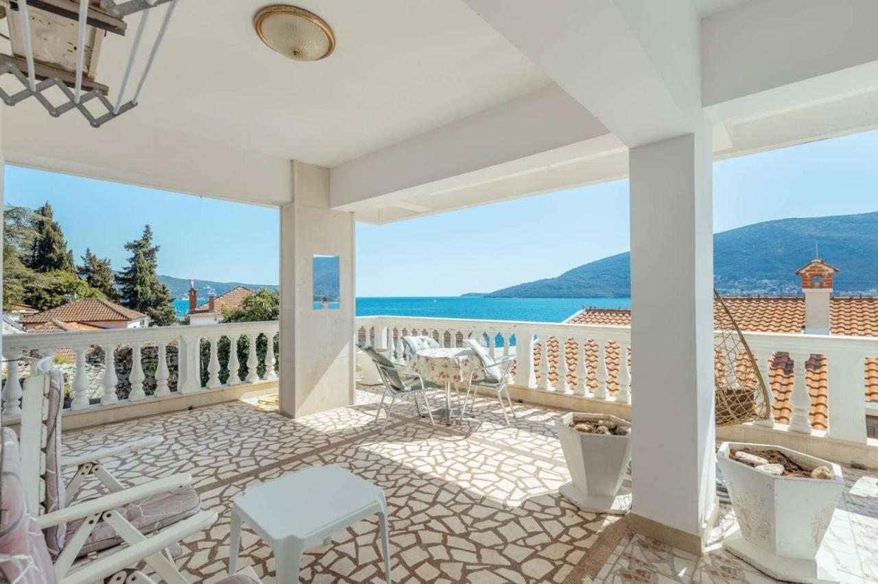 Radic Rooms Herceg Novi Buitenkant foto